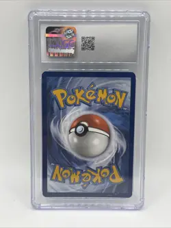 CRESSELIA Shrouded Fable Illustration Rare 071/064 CGC 9 Gem Mint Pokemon - Image 2