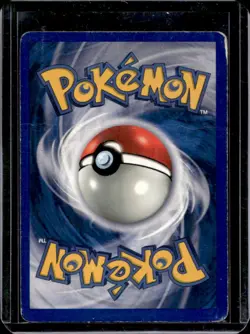 1999 Pokemon Shadowless Mewtwo Holo #10/102 - Image 2