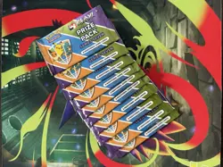 Play! Pokemon Prize Pack Series 7 {SEALED} - Lot of 10 - Image 1