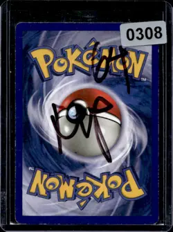 1999 Pokemon Wizards Black Star Promos Mewtwo #14 - Image 2
