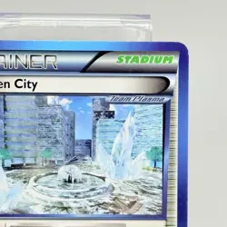 Pokemon BW Frozen City Team Plasma 100/116 Plasma Freeze Regular NM - Image 3