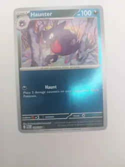Pokemon Perfect Order, Gengar Full set, Reverse and non reverses. 050/088 - Image 4