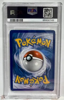 Pokemon Espeon Call of Legends Holo Rare #4 PSA 9 Mint - Image 2