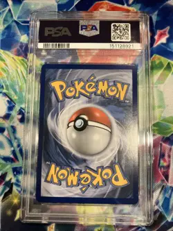 Pokemon SM Black Star 2018 Legendary Johto Gx #SM121 Raikou Gx Holo PSA 10 - Image 2