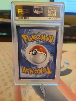 2021 Pokemon SWSH Celebrations Reshiram #113/114 PSA 10 - Image 2