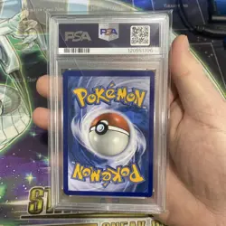Pokemon PAR EN Roaring Moon ex Special Illustration Rare SIR 251/182 PSA 10 GEM - Image 4
