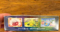 Eevee Heroes Sealed Japanese Booster Box S6A Evolving Skies 2021 Pokemon - Image 2