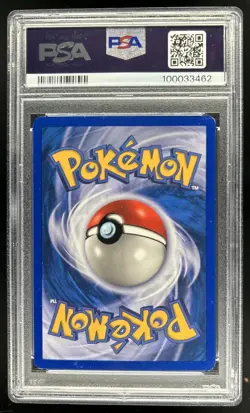 2002 Pokemon Legendary Collection Charizard Reverse Holo #3/110 PSA 8 - Image 2