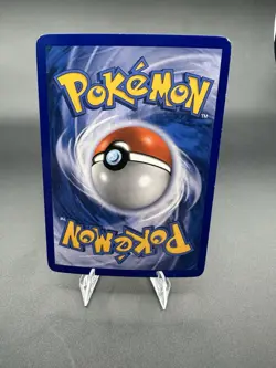 Damaged 2005 Pokemon EX Unseen Forces Flareon 5/115 Holo Rare - Image 4