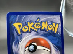 Damaged 2005 Pokemon EX Unseen Forces Flareon 5/115 Holo Rare - Image 5