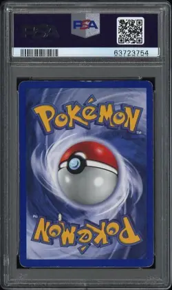 1999 POKEMON GAME BASE SET #15 VENUSAUR-HOLO 1ST EDITION PSA 3 VERY GOOD - Image 2