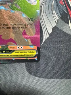 2026 Pokemon TCG || Black Star Promo || Mega Charizard X ex #029 - Image 4