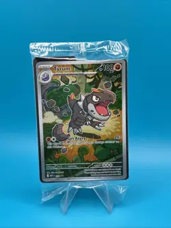 Tyrunt 070 Me: Mega Evolution Promo Holo Sealed Pokemon - Image 1