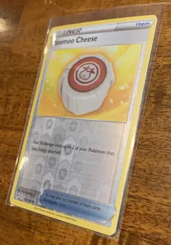 Pokemon TCG Moomoo Cheese 156/185 Reverse Holo Vivid Voltage - Image 3