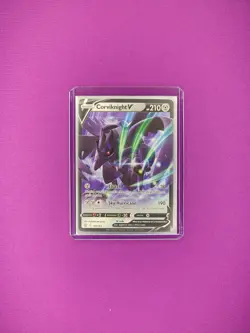 Corviknight V 109/163 - Battle Styles - Pokemon TCG - NM - Image 1