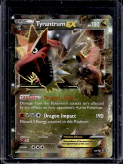 2013-17 Pokemon XY Promos Tyrantrum #XY70 - Image 1
