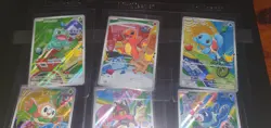 Pokemon First Partner 30th Celebration Anniversary Kanto Starters - Image 1