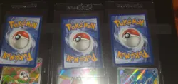 Pokemon First Partner 30th Celebration Anniversary Kanto Starters - Image 2