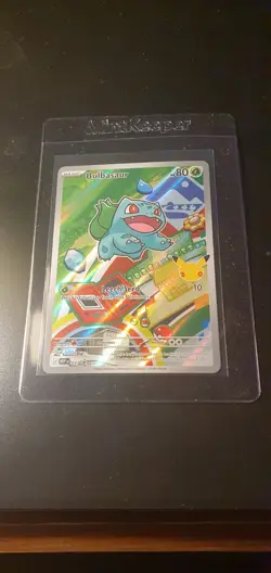 Pokemon First Partner 30th Celebration Anniversary Kanto Starters - Image 3