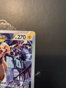 Zeraora VSTAR GG43/GG70 Crown Zenith: Galarian Gallery Holo Pokemon TCG - Image 5