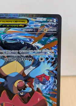 Pokemon TCG Mega Feraligatr EX SIR 274/217 Ascended Heroes ✅ Pack Fresh NM - Image 4