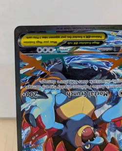 Pokemon TCG Mega Feraligatr EX SIR 274/217 Ascended Heroes ✅ Pack Fresh NM - Image 5