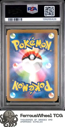Mewtwo #183 - 2023 Pokemon Japanese Sv2a-Pokemon 151 - PSA 10 - Image 2