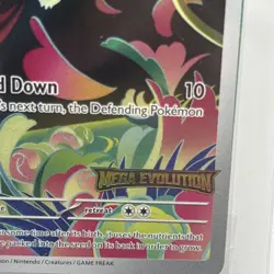 Pokemon Mega Evolution Bulbasaur sealed with stamp (us based seller) - Image 2