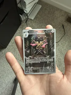 Pokemon TCG Doublade 98/88 Perfect Order Illustration Rare - Image 2