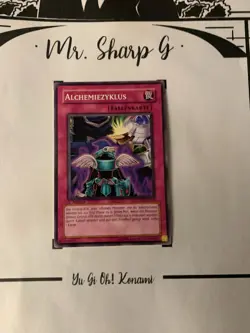 D.D. FALLGRUBE - 1.AUFLAGE CRV-DE057 DEUTSCH Yu-Gi-Oh! CARD RARE KONAMI 2005 - Image 2