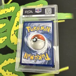 Pokemon Lopunny Prismatic Evolutions Master Ball Reverse Holo #084 PSA 10 - Image 2