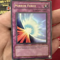 Mirror Force MRD-138 Metal Raiders Unlimited - Image 1