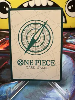 One Piece TCG English OP15 GOLD Don!! Card - Adventure on Kami's Island NM - Image 2