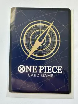 One Piece TCG Monkey.D.Luffy OP15-092 English SR Alternate Artwork - Image 2