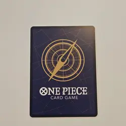 Bandai One Piece CCG Gol.D.Roger OP09-118 SEC Secret Rare Foil 13000 Power - Image 2