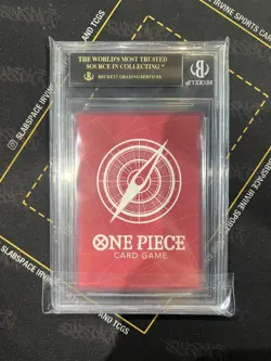 2025 One Piece Promos Monkey D. Luffy #EB02-010 L LA Dodgers BGS 10 Black Label - Image 2