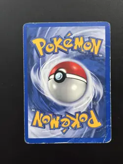 Pokemon TCG WOTC | Ditto 18/62 Non Holo | Fossil Set Rare HP - Image 5