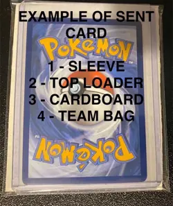 Ditto 3/62 Holo Rare Fossil Set Pokemon Card Vintage TCG - Image 3