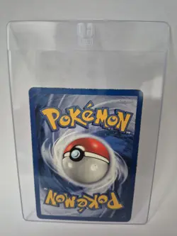 Pokemon TCG Ditto Holo Rare Card 3/62 Fossil LP - Image 2