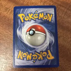 Pokemon TCG Ditto 3/62 Holo Rare Unlimited WOTC Fossil - LP - Image 3