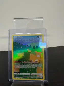 Pokemon TCG Ditto Crown Zenith-Galarian Gallery Gg22/Gg70 Holo Ultra Rare - Image 1
