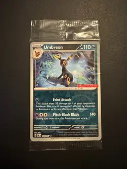 Umbreon - (GameStop Exclusive) 130/197 Reverse Holo Pokemon Card Game Tcg - Image 1