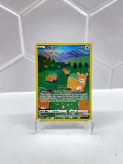 Pokemon TCG Ditto Crown Zenith-Galarian Gallery Gg22/Gg70 Holo Ultra Rare - Image 1