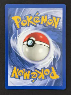 1999 Pokemon Fossil Ditto 3/62 Holo 1st Edition NM - Image 2
