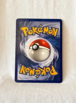 DITTO 3/62 1999 1ST EDITION FOSSIL POKEMON CARD HOLO ENGLISH - Image 3