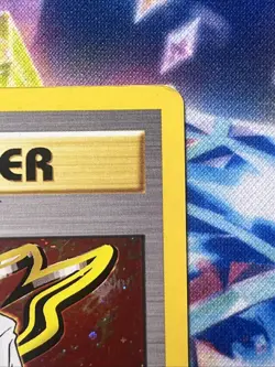 Pokemon TCG Blaine Trainer Gym Challenge Holo Card 17/132 - Image 4