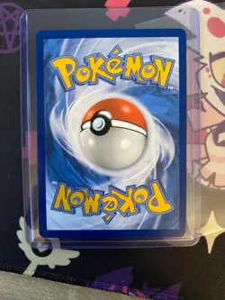 PIKACHU VAN GOGH WITH GREY FELT HAT SVP EN 085 PROMO POKEMON CARD/ Nm - Image 2