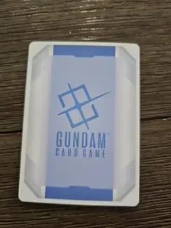 Gundam Gusion Rebake LR - GD02-055 - Dual Impact Gundam TCG Card Game - Image 4