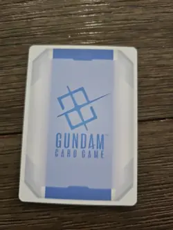 Gundam Gusion Rebake LR - GD02-055 - Dual Impact Gundam TCG Card Game - Image 5