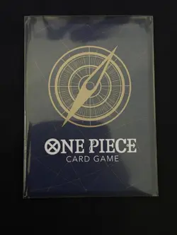 Monkey D Luffy OP12-015 SR Alternate Art English One Piece Card Game - Image 2